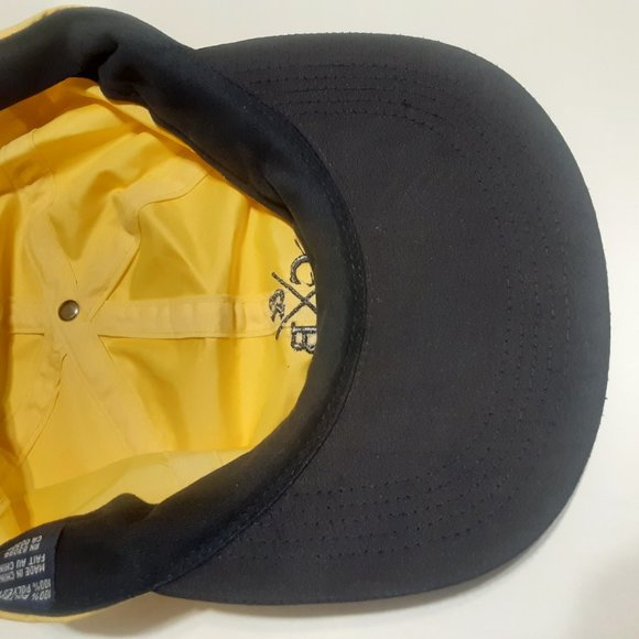 Cutter & Buck Golf Hat/Cap with Leather Adjustable Band - Picture 7 of 8